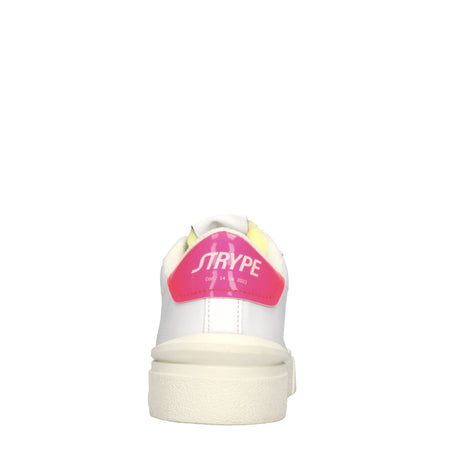 STRYPE Sneakers Bianco da donna