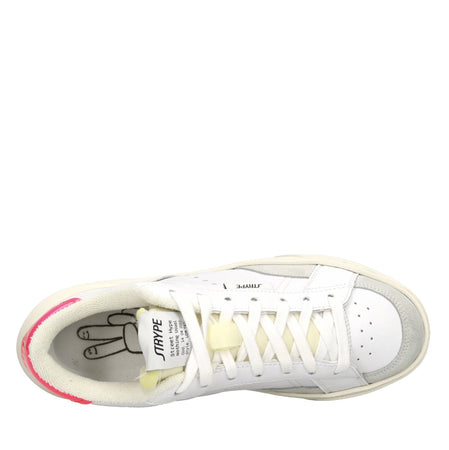 STRYPE Sneakers Bianco da donna