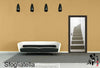 Casacolor 750ml pittura lavabile colorata per interno colori intensi