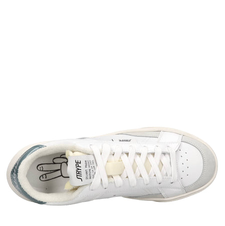 STRYPE Sneakers Bianco da donna
