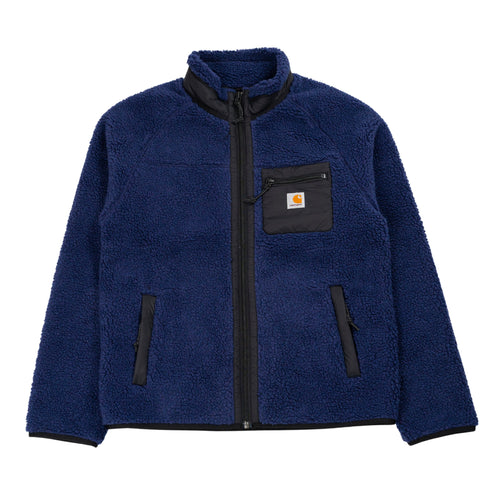 CARHARTT WIP Prentis Liner in Aura/Black da uomo
