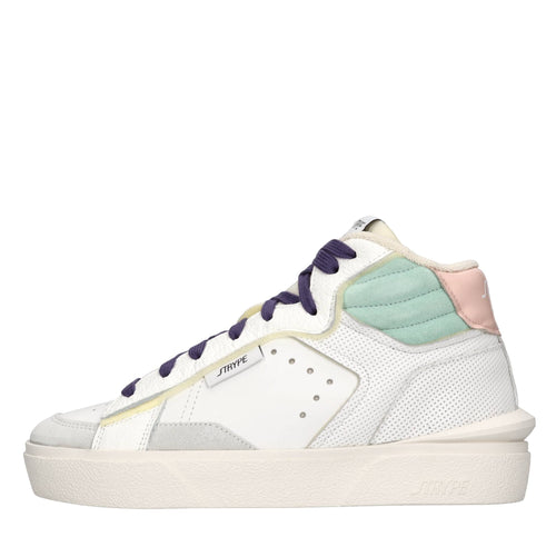 STRYPE Sneakers Bianco da donna