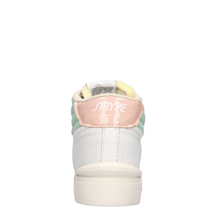 STRYPE Sneakers Bianco da donna