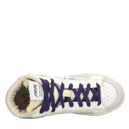 STRYPE Sneakers Bianco da donna