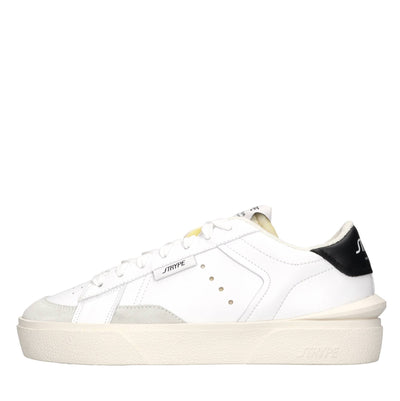 STRYPE Sneakers Bianco da donna