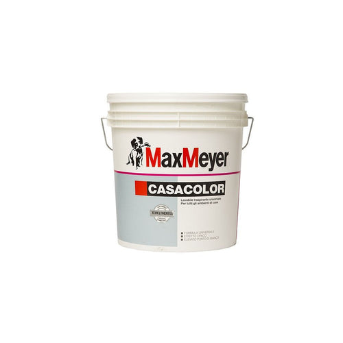 Casacolor 750ml pittura lavabile colorata per interno colori intensi