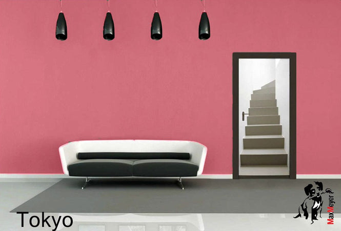 Casacolor 750ml pittura lavabile colorata per interno colori intensi