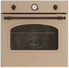 Forno Classic Avena 8 Funzioni con Orologio Candy FCC604NAV