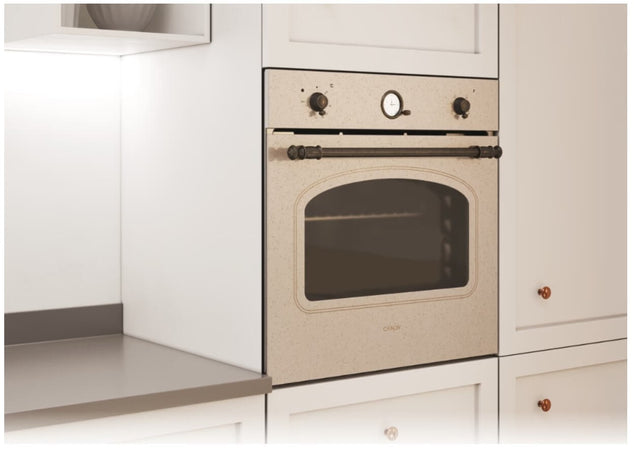 Forno Classic Avena 8 Funzioni con Orologio Candy FCC604NAV