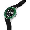 Sector 230 – Orologio Uomo Automatico Nero Verde  (R3221161004)