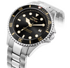 Orologio SECTOR uomo 230 Automatico datario acciaio / nero