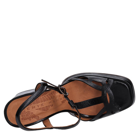 Chie Mihara Sandali Nero da donna