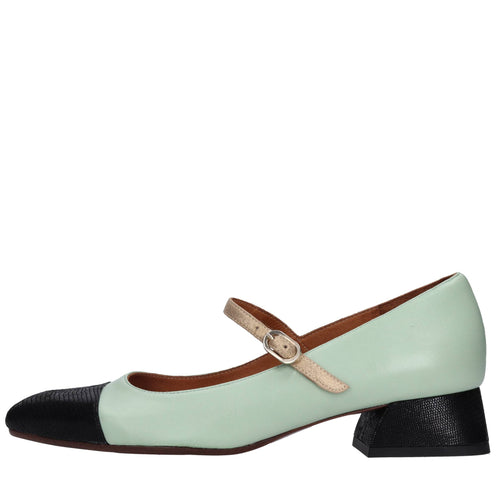 Chie Mihara Scarpe con Tacco Multicolour da donna