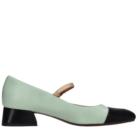 Chie Mihara Scarpe con Tacco Multicolour da donna