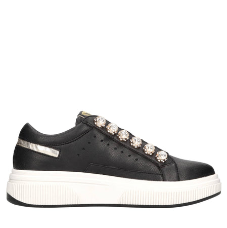 Emanuelle Vee Sneakers Nero da donna