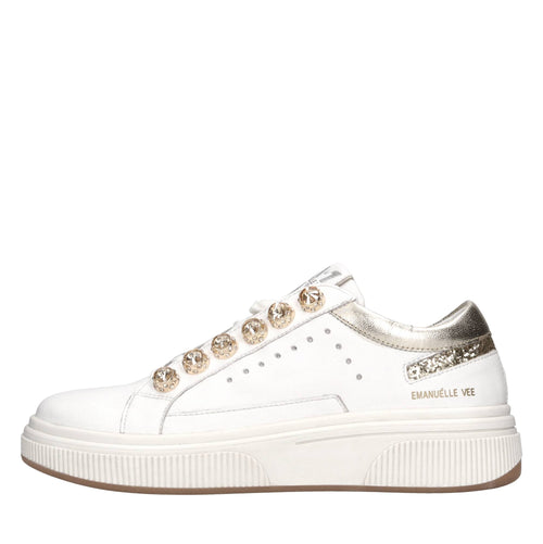 Emanuelle Vee Sneakers Bianco da donna