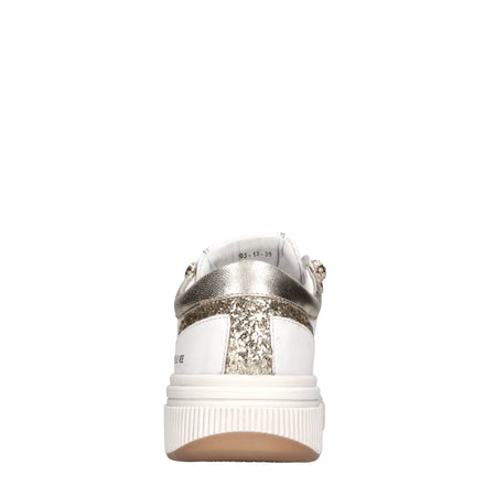 Emanuelle Vee Sneakers Bianco da donna