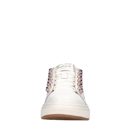 Emanuelle Vee Sneakers Bianco da donna