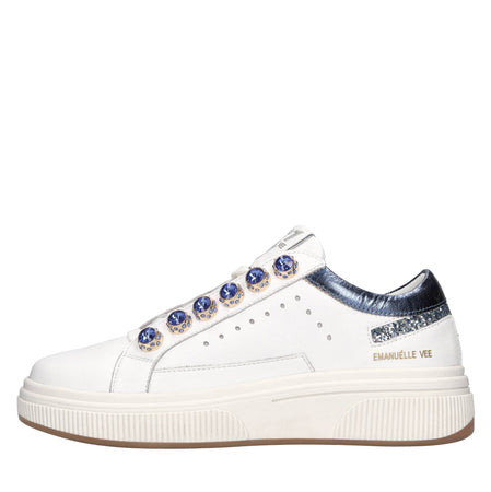 Emanuelle Vee Sneakers Bianco da donna