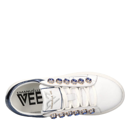 Emanuelle Vee Sneakers Bianco da donna