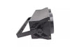 BLINDER ACCECATORE DMX COB LED 2x100W BIANCO CALDO E FREDDO 4-8 CANALI Powercon