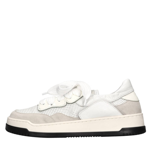 Andia Fora Sneakers Bianco da donna