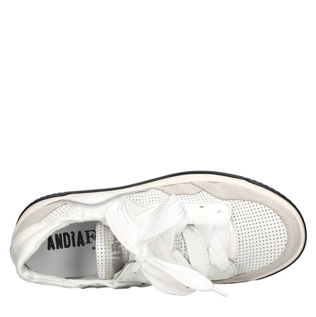 Andia Fora Sneakers Bianco da donna