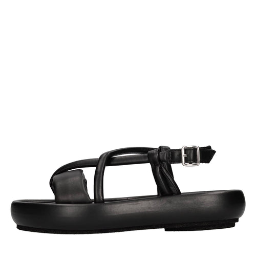 PATRIZIA BONIFANTI Sandali Nero da donna