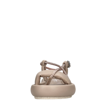 PATRIZIA BONIFANTI Sandali Beige da donna