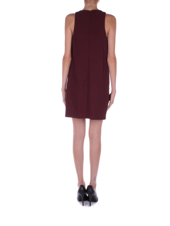 Elisabetta Franchi Abiti Bordeaux da donna