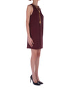 Elisabetta Franchi Abiti Bordeaux da donna