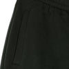 HUF Pantalone Tuta Felpato Uomo Essentials Fleece Pant Black da uomo