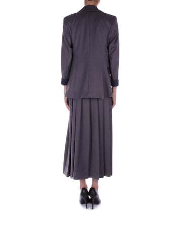 H2O Giacche Blu antracite da donna