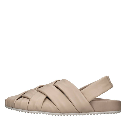 PATRIZIA BONIFANTI Sandali Beige da donna