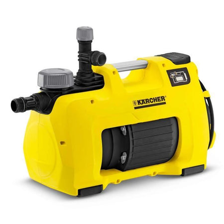 Pompa di superficie automatica KRCHER BP 3 per la casa e il giardino - 4 barre - 800 W