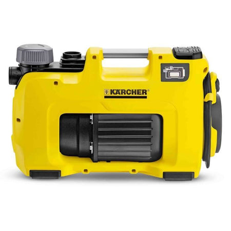 Pompa di superficie automatica KRCHER BP 3 per la casa e il giardino - 4 barre - 800 W