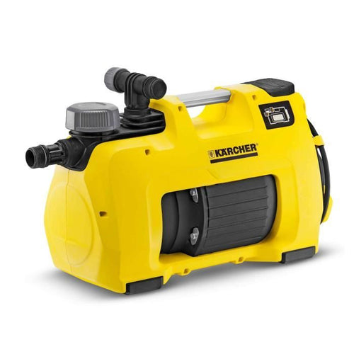 Pompa di superficie automatica KRCHER BP 3 per la casa e il giardino - 4 barre - 800 W