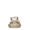 PATRIZIA BONIFANTI Sandali Beige da donna