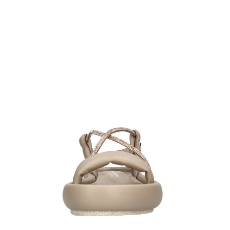 PATRIZIA BONIFANTI Sandali Beige da donna