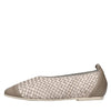 PATRIZIA BONIFANTI Scarpe basse Beige da donna