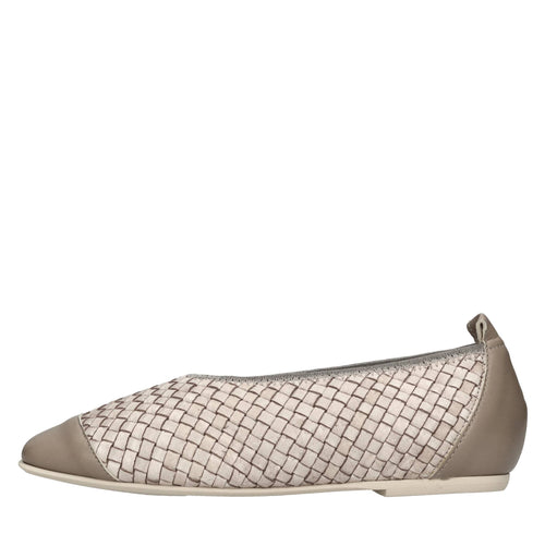 PATRIZIA BONIFANTI Scarpe basse Beige da donna