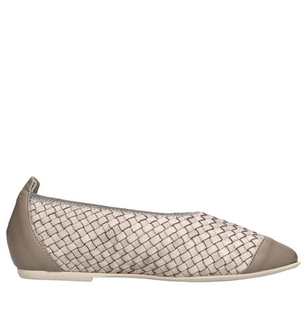 PATRIZIA BONIFANTI Scarpe basse Beige da donna