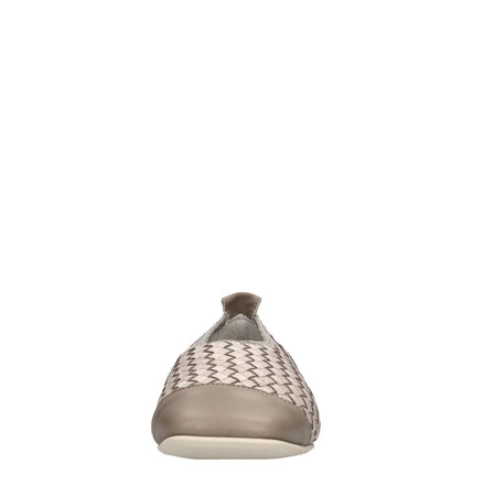 PATRIZIA BONIFANTI Scarpe basse Beige da donna