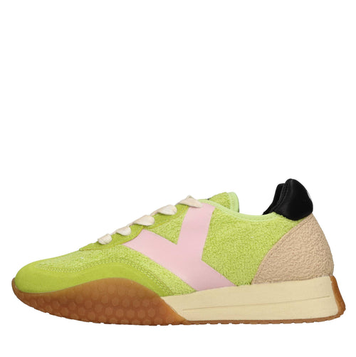 KEH NOO Sneakers Verde da donna