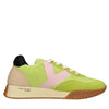 KEH NOO Sneakers Verde da donna