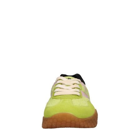 KEH NOO Sneakers Verde da donna