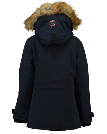 Canadian Peak Parka Donna Armoria Lady Navy Mar 005