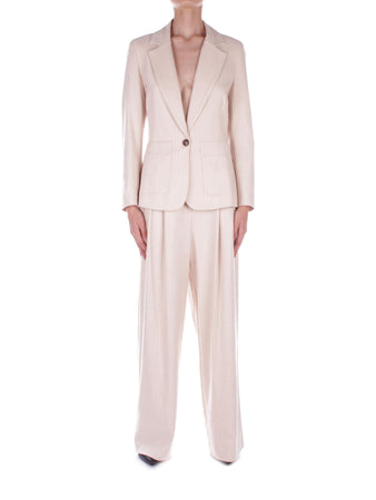 H2O Pantaloni Panna da donna