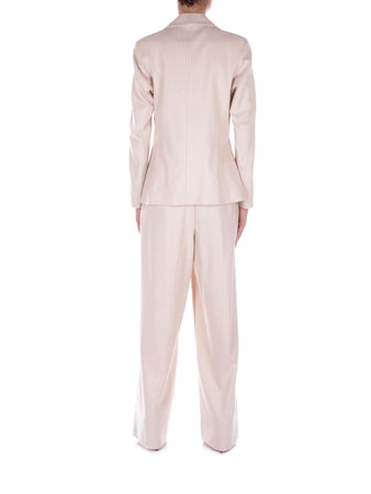 H2O Pantaloni Panna da donna