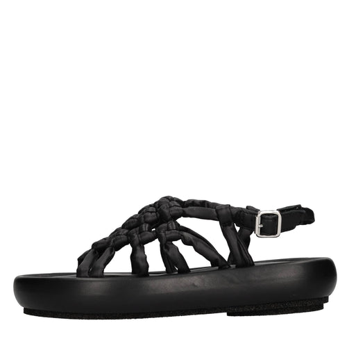 PATRIZIA BONIFANTI Sandali Nero da donna